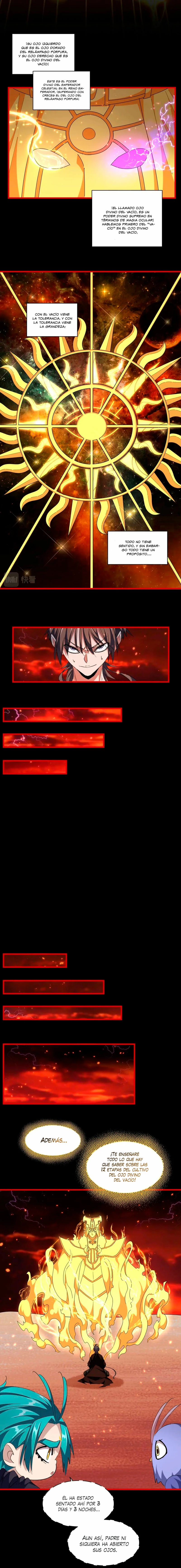 Emperador magico (magic emperor) > Capitulo 284 > Page 71